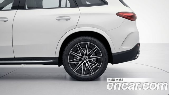 Mercedes-Benz GLC-Class X254 AMG GLC43 4MATIC - фото 4