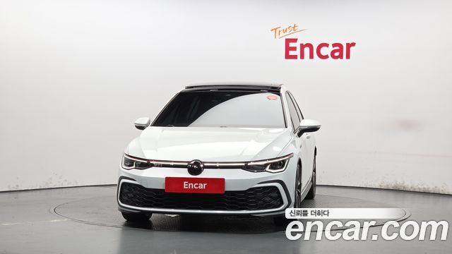 Volkswagen Golf 8-го поколения 2.0 GTI - фото 2