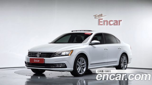 Volkswagen Passat New 2.0 TSI B7 - фото 0