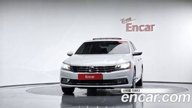 Volkswagen Passat New 2.0 TSI B7 - фото 2