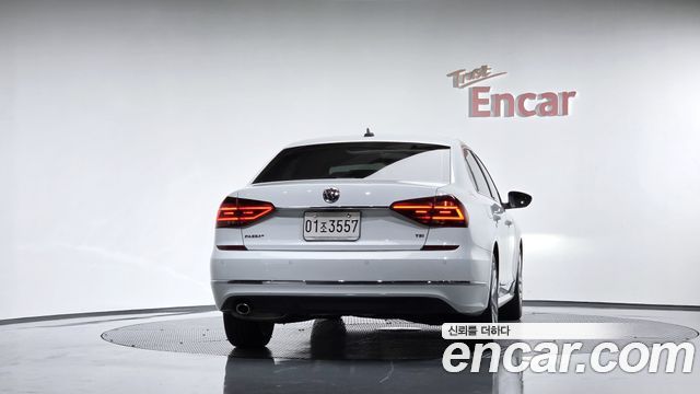 Volkswagen Passat New 2.0 TSI B7 - фото 3