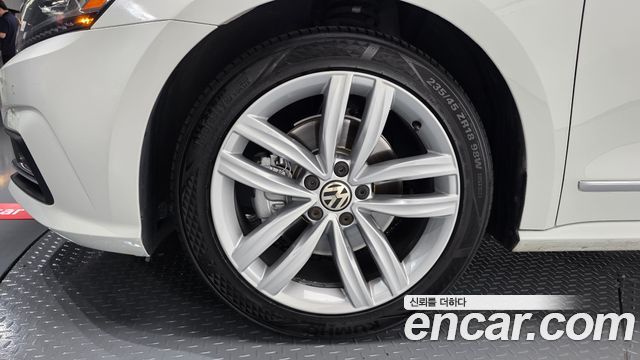 Volkswagen Passat New 2.0 TSI B7 - фото 4