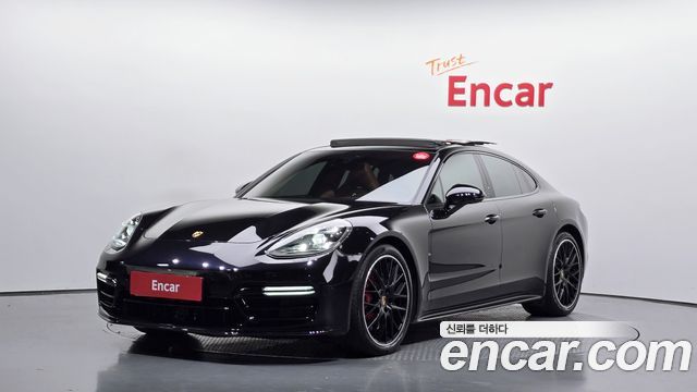 Porsche Panamera 4.0 GTS - фото 0