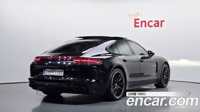 Porsche Panamera 4.0 GTS - фото 1