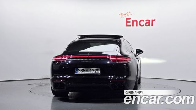 Porsche Panamera 4.0 GTS - фото 3