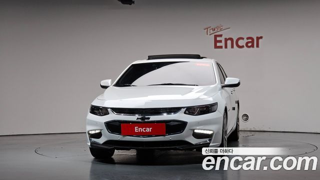 Chevrolet (GM Daewoo) Malibu All New 2.0 Turbo LTZ Premium - фото 1