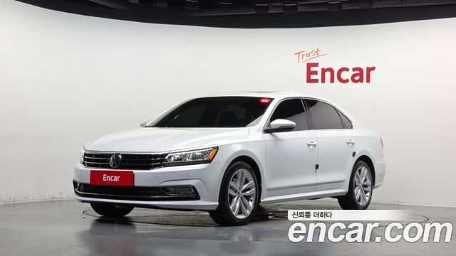 Volkswagen Passat New 2.0 TSI B7 - фото 0