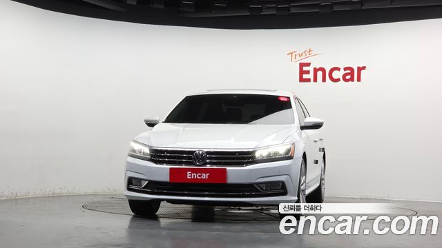 Volkswagen Passat New 2.0 TSI B7 - фото 2