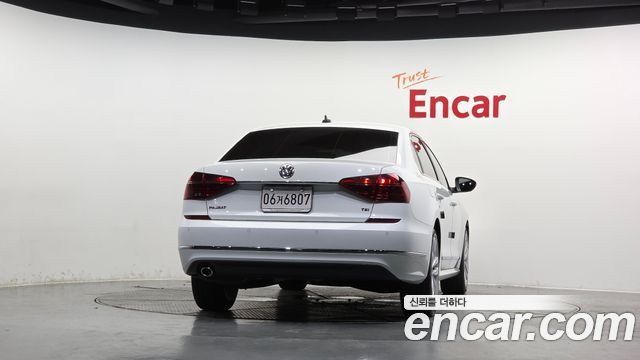 Volkswagen Passat New 2.0 TSI B7 - фото 3