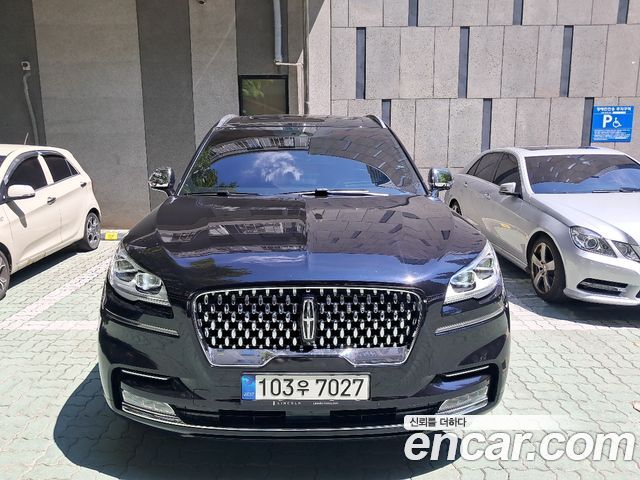 Lincoln Aviator 2-го поколения 3.0 Black Label AWD - фото 2