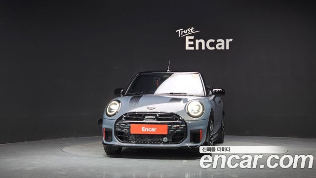 Mini Cooper Convertible S 4-го поколения JCW - фото 2