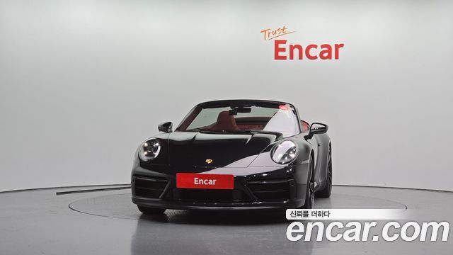 Porsche 911 Carrera GTS Cabriolet - фото 2