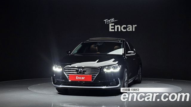 Hyundai Grandeur IG, гибрид Exclusive Special - фото 2