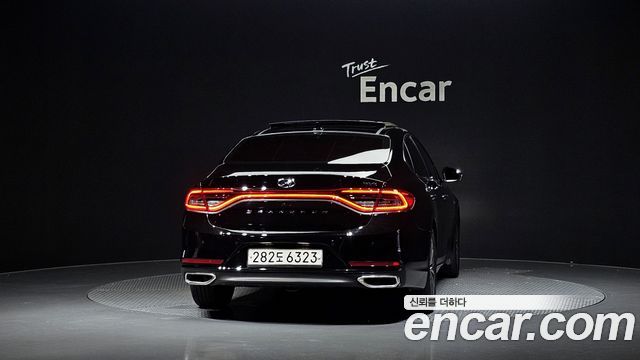 Hyundai Grandeur IG, гибрид Exclusive Special - фото 3