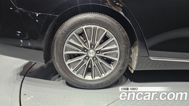 Hyundai Grandeur IG, гибрид Exclusive Special - фото 4