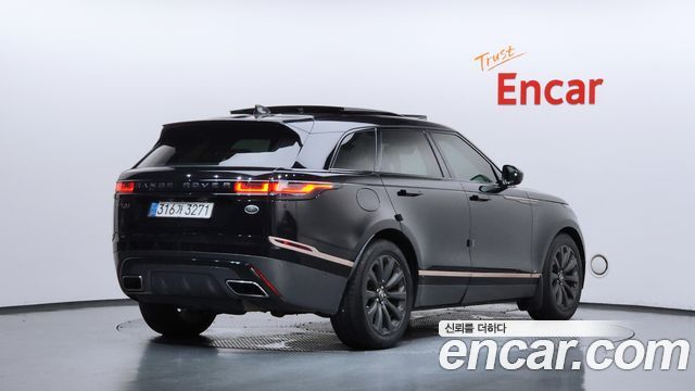 Land Rover Range Rover Velar 3.0 D300 R-Dynamic SE - фото 1