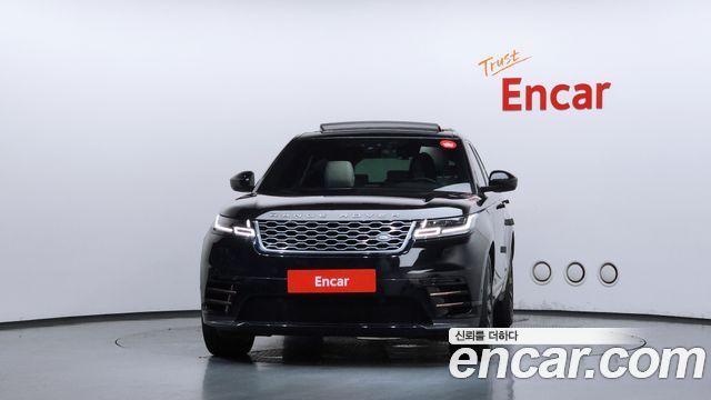Land Rover Range Rover Velar 3.0 D300 R-Dynamic SE - фото 2