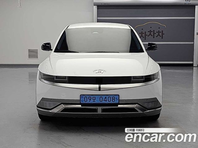 Hyundai Ioniq5 Long Range AWD Prestige - фото 1