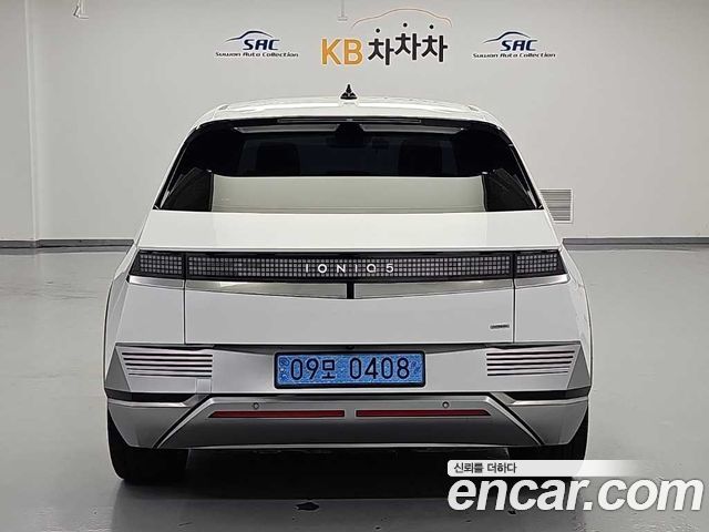 Hyundai Ioniq5 Long Range AWD Prestige - фото 2