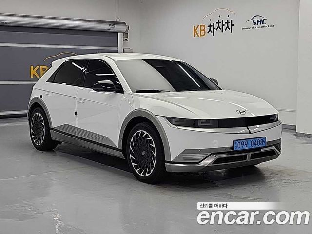 Hyundai Ioniq5 Long Range AWD Prestige - фото 3
