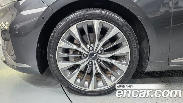 Kia K8 2.5 Gasoline 2WD Signature - фото 4