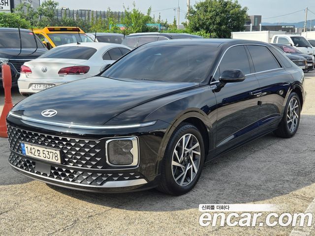 Hyundai Grandeur GN7 2,5 Gasoline 2WD Premium - фото 1