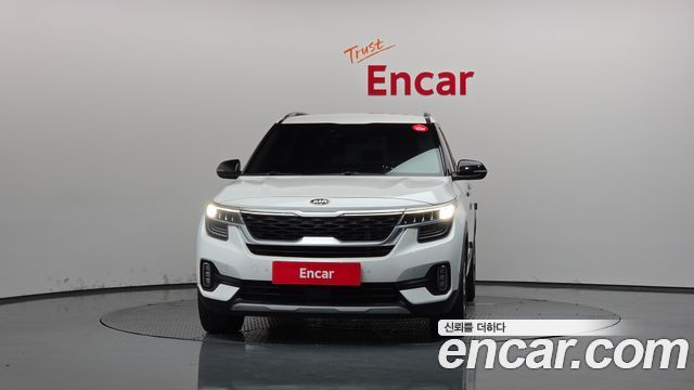Kia Seltos Gasoline 1.6 Turbo 2WD Noblesse - фото 2