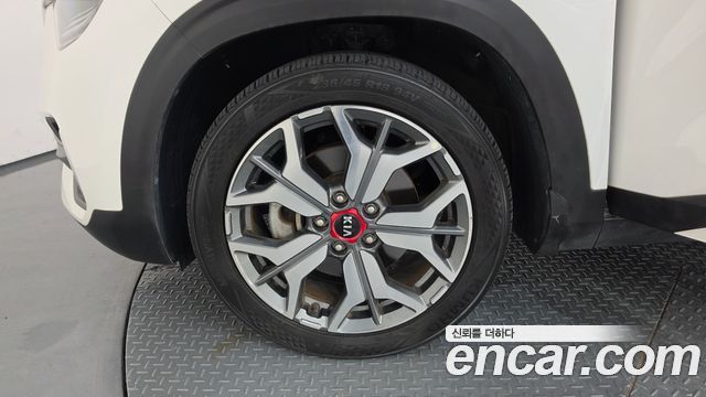 Kia Seltos Gasoline 1.6 Turbo 2WD Noblesse - фото 4