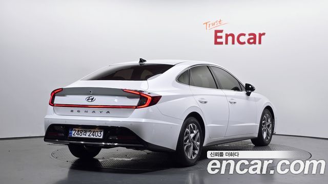 Hyundai Sonata DN8 2.0 Premium Plus - фото 0
