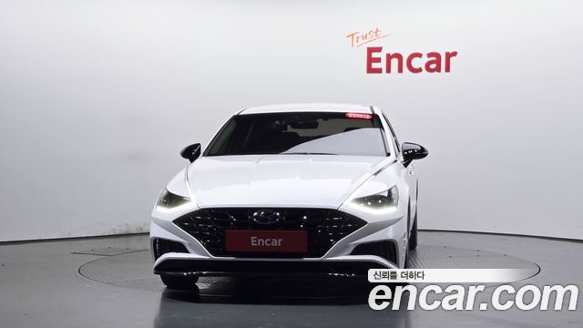 Hyundai Sonata DN8 2.0 Premium Plus - фото 1