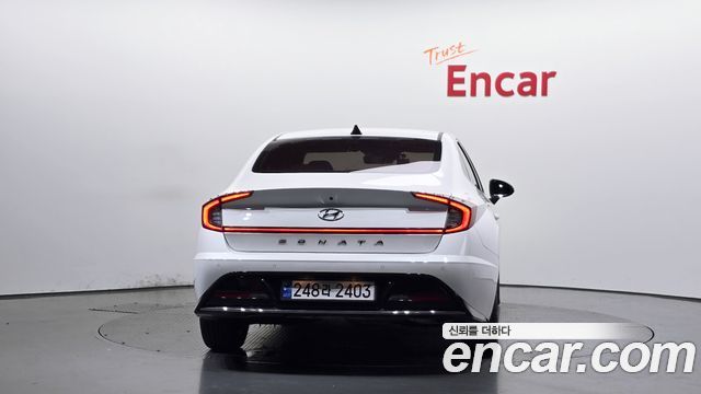 Hyundai Sonata DN8 2.0 Premium Plus - фото 2