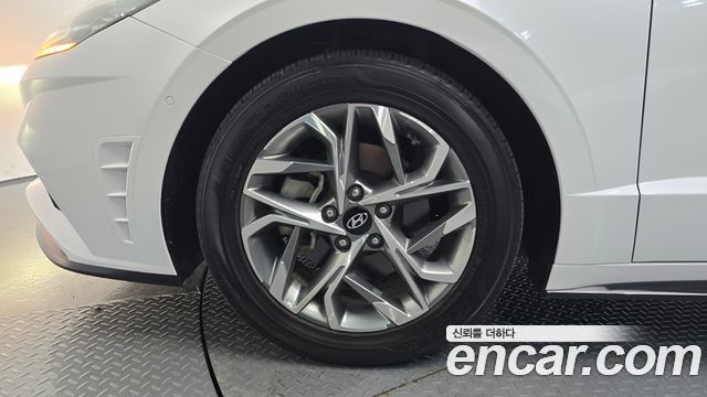 Hyundai Sonata DN8 2.0 Premium Plus - фото 3