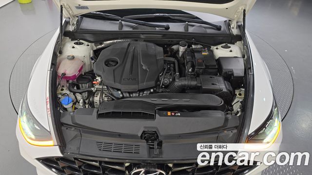 Hyundai Sonata DN8 2.0 Premium Plus - фото 4