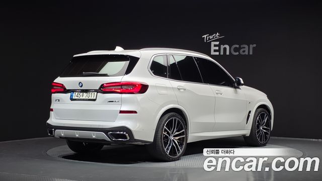BMW X5 G05 xDrive 40i M sports Onlie Exclusive Edition - фото 1