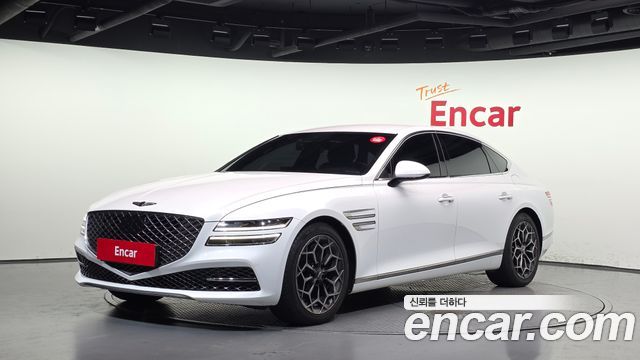 Genesis G80 RG3 Gasoline 2.5 Turbo 2WD - фото 0