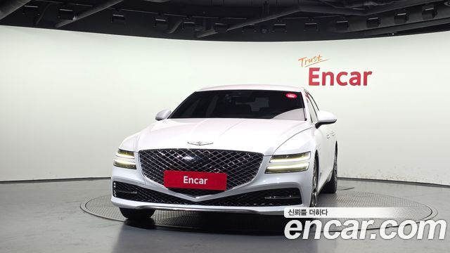 Genesis G80 RG3 Gasoline 2.5 Turbo 2WD - фото 2