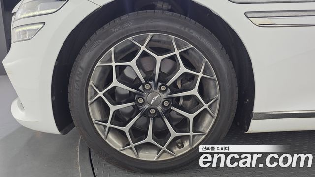 Genesis G80 RG3 Gasoline 2.5 Turbo 2WD - фото 4