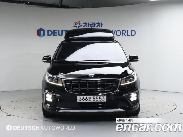 Kia Carnival New 9-Seater Noblesse Special - фото 2
