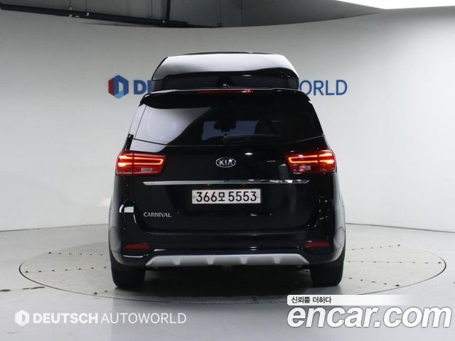 Kia Carnival New 9-Seater Noblesse Special - фото 3
