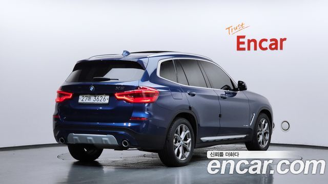 BMW X3 G01 xDrive 20d - фото 1