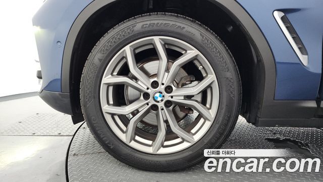 BMW X3 G01 xDrive 20d - фото 4