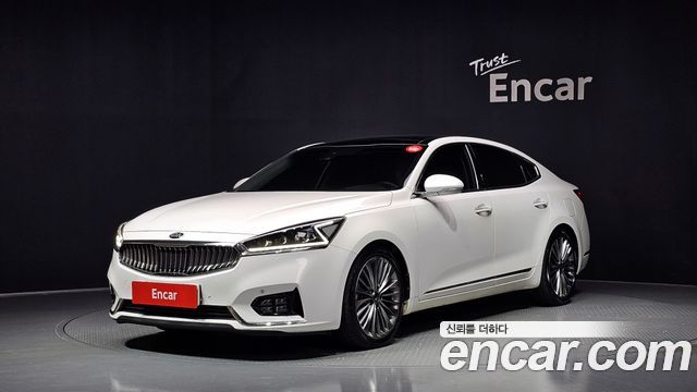 Kia K7 All New 2.4 GDI Noblesse - фото 0