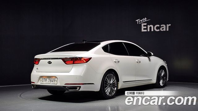 Kia K7 All New 2.4 GDI Noblesse - фото 1