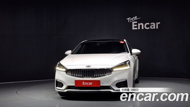 Kia K7 All New 2.4 GDI Noblesse - фото 2
