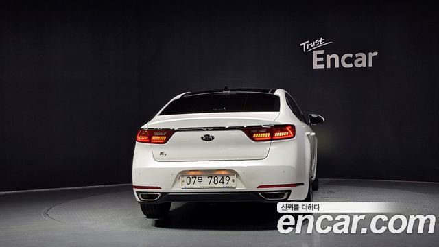 Kia K7 All New 2.4 GDI Noblesse - фото 3