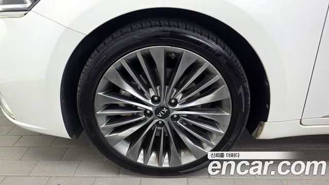 Kia K7 All New 2.4 GDI Noblesse - фото 4