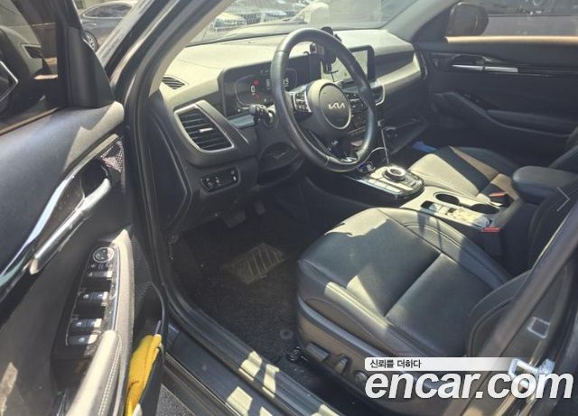 Kia Seltos New Gasoline 1.6 Turbo 4WD Signature - фото 1