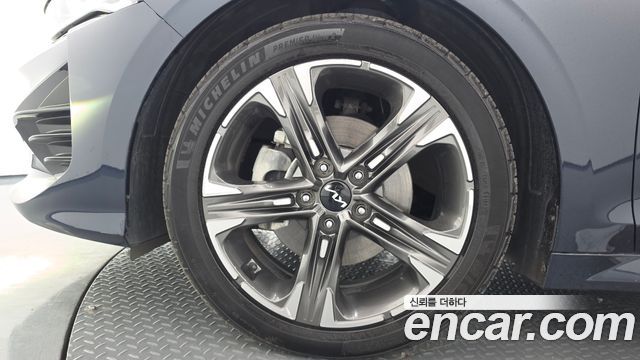 Kia K5 3-го поколения 2.0 Noblesse - фото 4