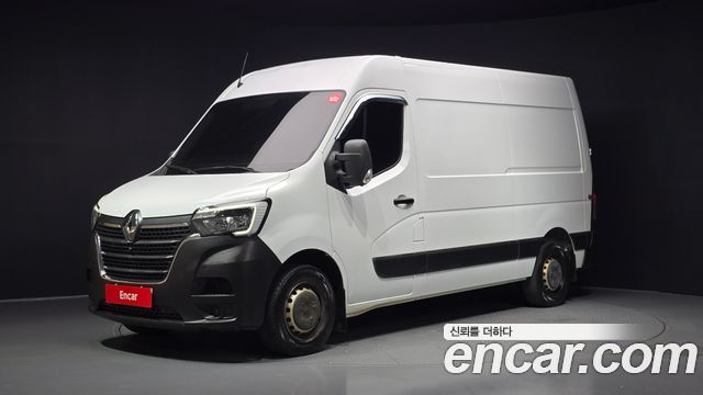Renault Samsung Master 2.3 Van L - фото 0