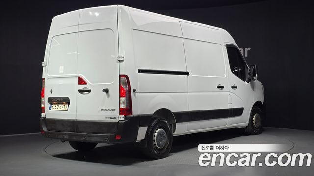 Renault Samsung Master 2.3 Van L - фото 1